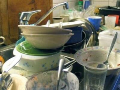 Γιάννενα: Η εικόνα στον νεροχύτη της κου...