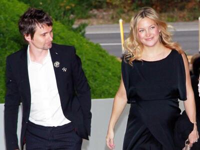 Πώς ονόμασαν το γιο του Κέιτ Χάντσον και...