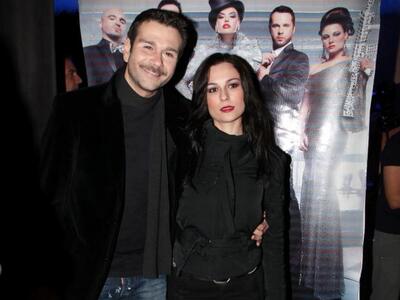 Τάσος Ιορδανίδης, Θάλεια Ματίκα