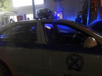 Κόρη πασίγνωστου πολιτικού με χειροπέδες...