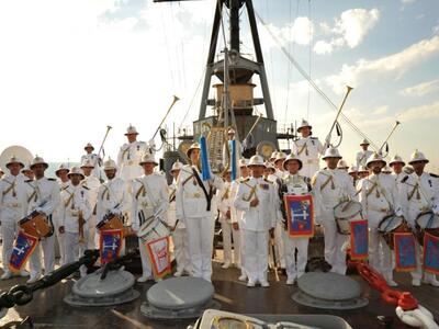 Ηλεία: Συναυλία της μπάντας του Πολεμικο...