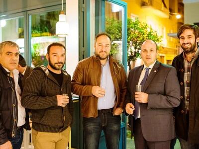 Το Επιμελητήριο Αχαϊας στο ΚΕΛΛΑΡΙ 151