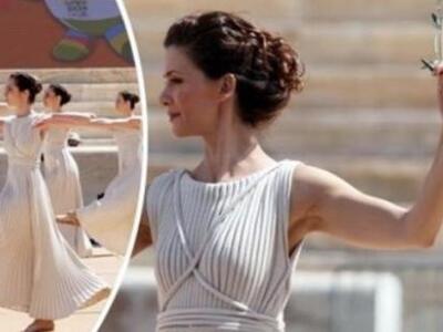 Η Κατερίνα Λέχου αποκάλυψε την... "...