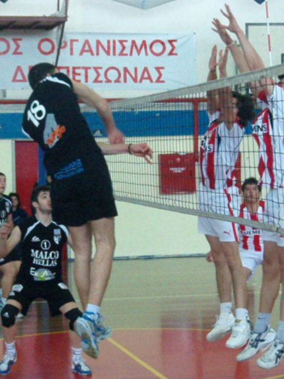 Πρώτη ήττα για ΕΑΠ