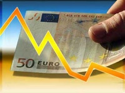 Κατρακύλησε κατά 2,3% το ΑΕΠ από την αρχή του 2010
