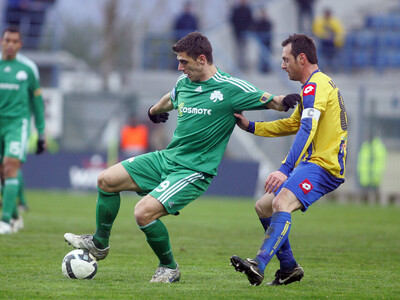 Προβάδισμα τίτλου για τον Παναθηναϊκό