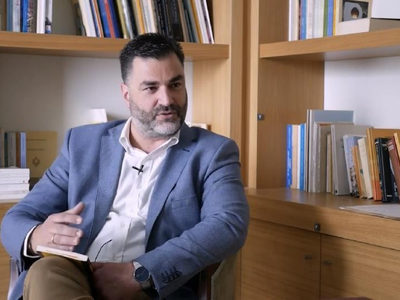 Αυτοδιοικητικές εκλογές 2023- Σπύρος Σκι...