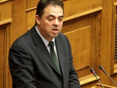 Ερώτηση Δ. Κωνσταντόπουλου για την εναρμ...