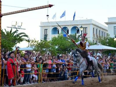 Αναβιώνει ένα από τα παλιότερα και εντυπ...