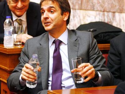 Μητσοτάκης: «Δεν σχολιάζω δηλώσεις για τ...