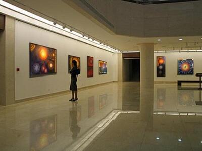 Έκθεση της Έλλης Γρίβα στην γκαλερί Cube