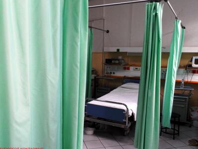 Αίγιο: Επισκέφθηκε ασθενή στο νοσοκομείο...