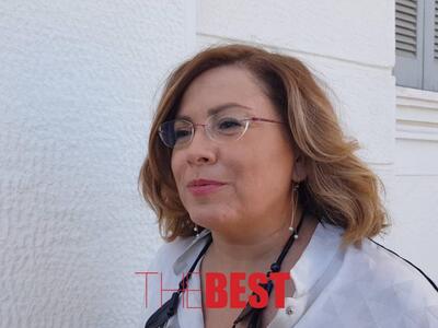 Μαρία Σπυράκη: Τα χρήματα της Ευρώπης να...