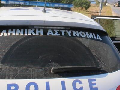 Πάτρα: Δραπέτης ετών 14! Χειροπέδες στην...