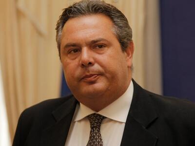 Το tweet του Καμμένου για την αθώωση Παπ...