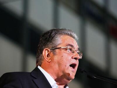 Δ. Κουτσούμπας: Το ΚΚΕ στο πλευρό του λα...