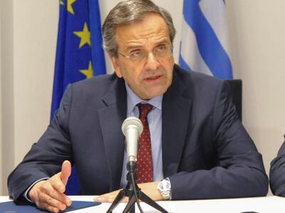 Σαμαράς από τις Βρυξέλλες: Η αίσθηση αδι...