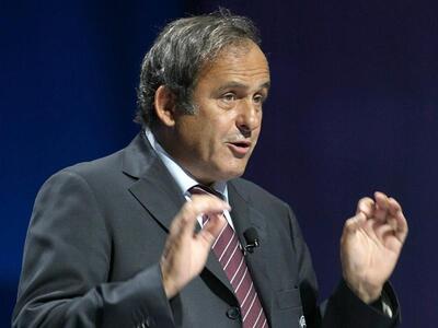 Πλατινί: «Στόχος μας να βοηθήσουμε το ελ...