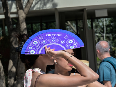 Καύσωνας: Έρχεται καυτή εβδομάδα με 43άρ...