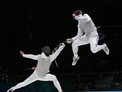 Ο Αχαΐκος Σύλλογος Ξιφασκίας συμμετείχε ...