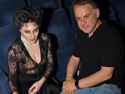 Η Σμαράγδα Καρύδη γίνεται..."Μάγισσ...