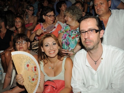 Ο Ανδρέας Ανδριόπουλος του 29ου Φεστιβάλ Πάτρας