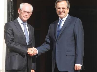 Την έγκαιρη αποδέσμευση της επόμενης δόσ...