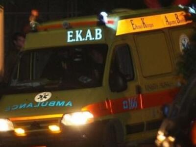 Πάτρα: Τροχαίο τα ξημερώματα στα Βραχνέι...