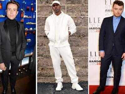 Νικ Γκρίμσοου, Σκέπτα, Σαμ Σμιθ