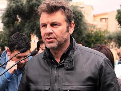 Ο Απόστολος Γκλέτσος αποκάλυψε το πένθος...