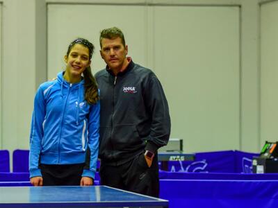 Πρόκριση για την Χριστίνα Αθανασοπούλου