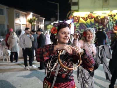 Πατρινό Καρναβάλι 2026: Παρέλασαν, γλέντ...