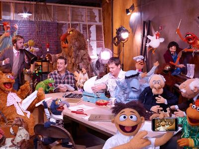 Eπιστρέφουν στη μεγάλη οθόνη ο Κέρμιτ κα...