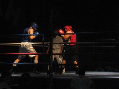 Στοχεύουν ψηλά οι πυγμάχοι της Παναχαϊκής