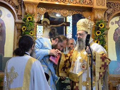 Μητροπολίτης Πατρών: «Oι ιερείς μας στηρ...