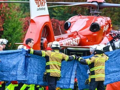 Γερμανία: Επίθεση με μαχαίρι στη δήμαρχο...