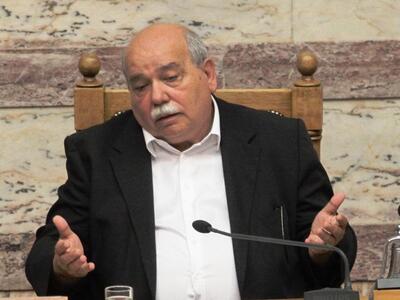 «Έκπληξη και δυσαρέσκεια» στον Ν. Βούτση...