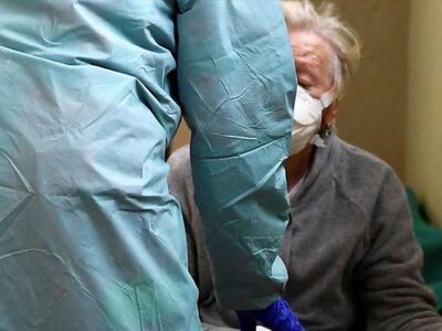 Πάτρα: Έφυγε από κορωνοϊό τρόφιμος γηροκομείου