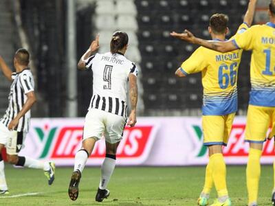 Απαγόρευση μετακίνησης φιλάθλων του ΠΑΟΚ...