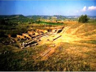 Υποψήφια για μνημείο της UNESCO  η Αρχαία Ήλιδα 