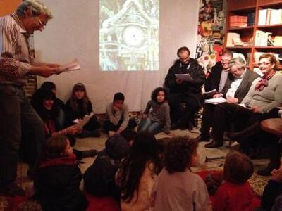 Με επιτυχία πραγματοποιήθηκε  η εκδήλωση...