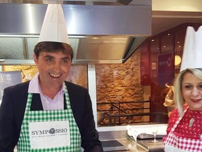 Η Γαλλία έμαθε τις γεύσεις της Δυτικής Ε...