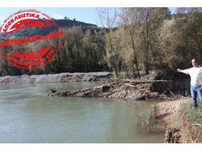 Ηλεία: Με τον φόβο του Αλφειού ζουν στα ...