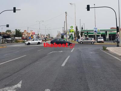 "Πνίγηκαν" με την πρώτη βροχή ...