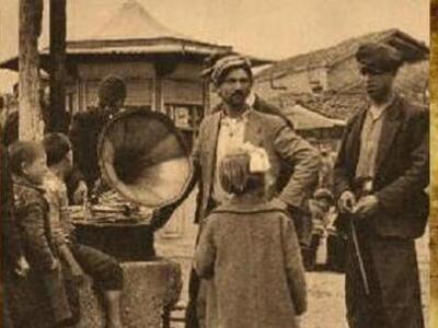 "Βραδιά Ρεμπέτικου με τους Γ. Γκριζ...