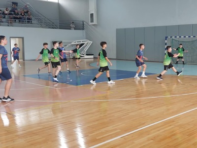 Φάση από παιχνίδι παμπαίδων Β΄