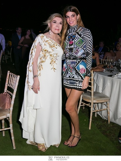 Μαριάννα Βαρδινογιάννη, Μπιάνκα Μπραντολίνι 