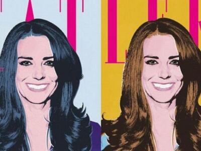 Η Kate Middleton εξώφυλλο στο Tatler