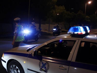 Ερύμανθος: Κυκλοφορούσε με σιδερογροθιά