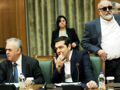 Διάγγελμα Τσίπρα στο Υπουργικό Συμβούλιο...